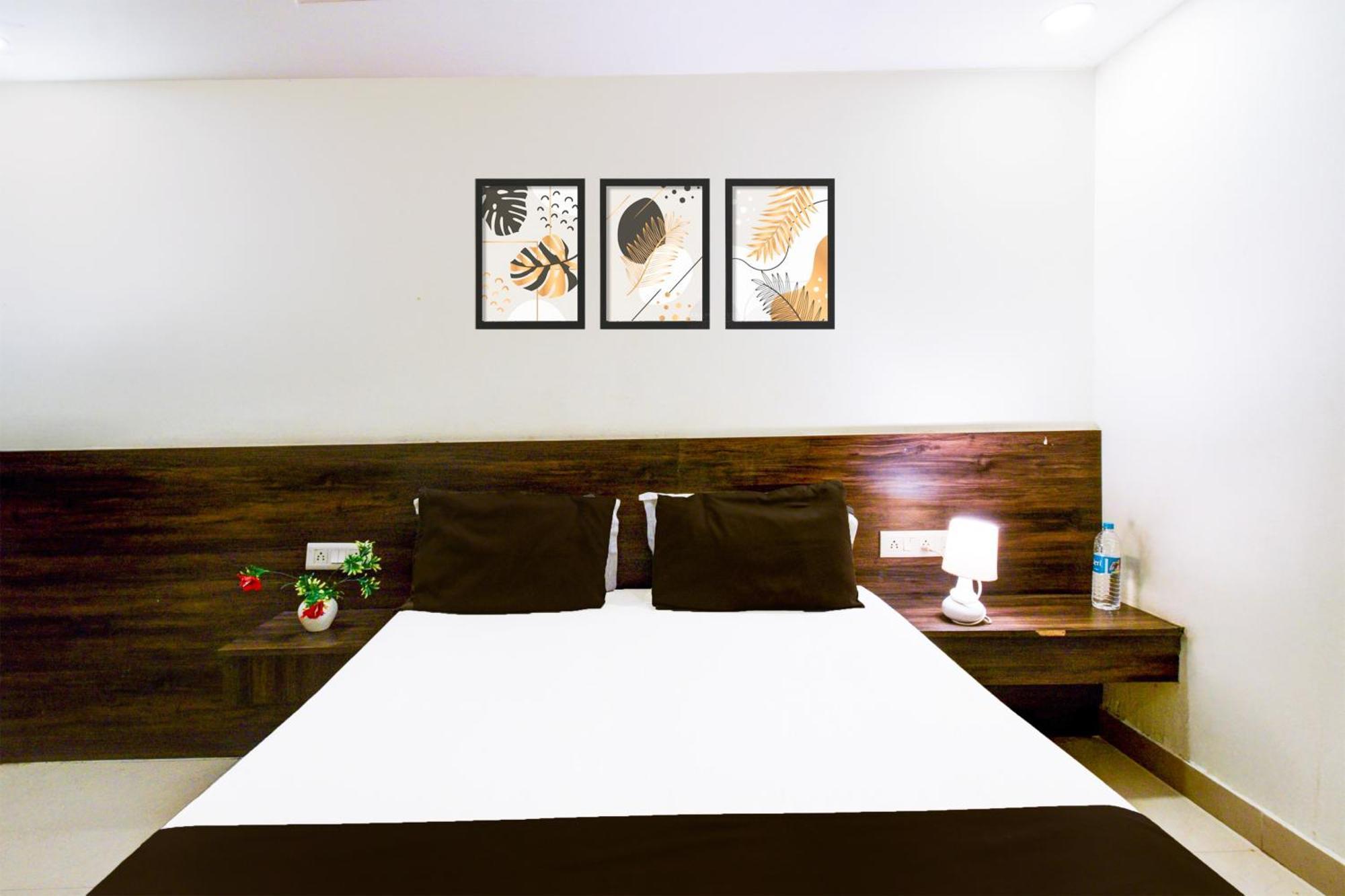 Hotel O Asian Residency Haydarabad Dış mekan fotoğraf