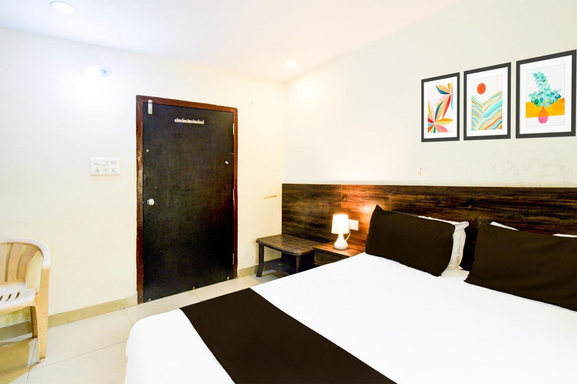 Hotel O Asian Residency Haydarabad Dış mekan fotoğraf