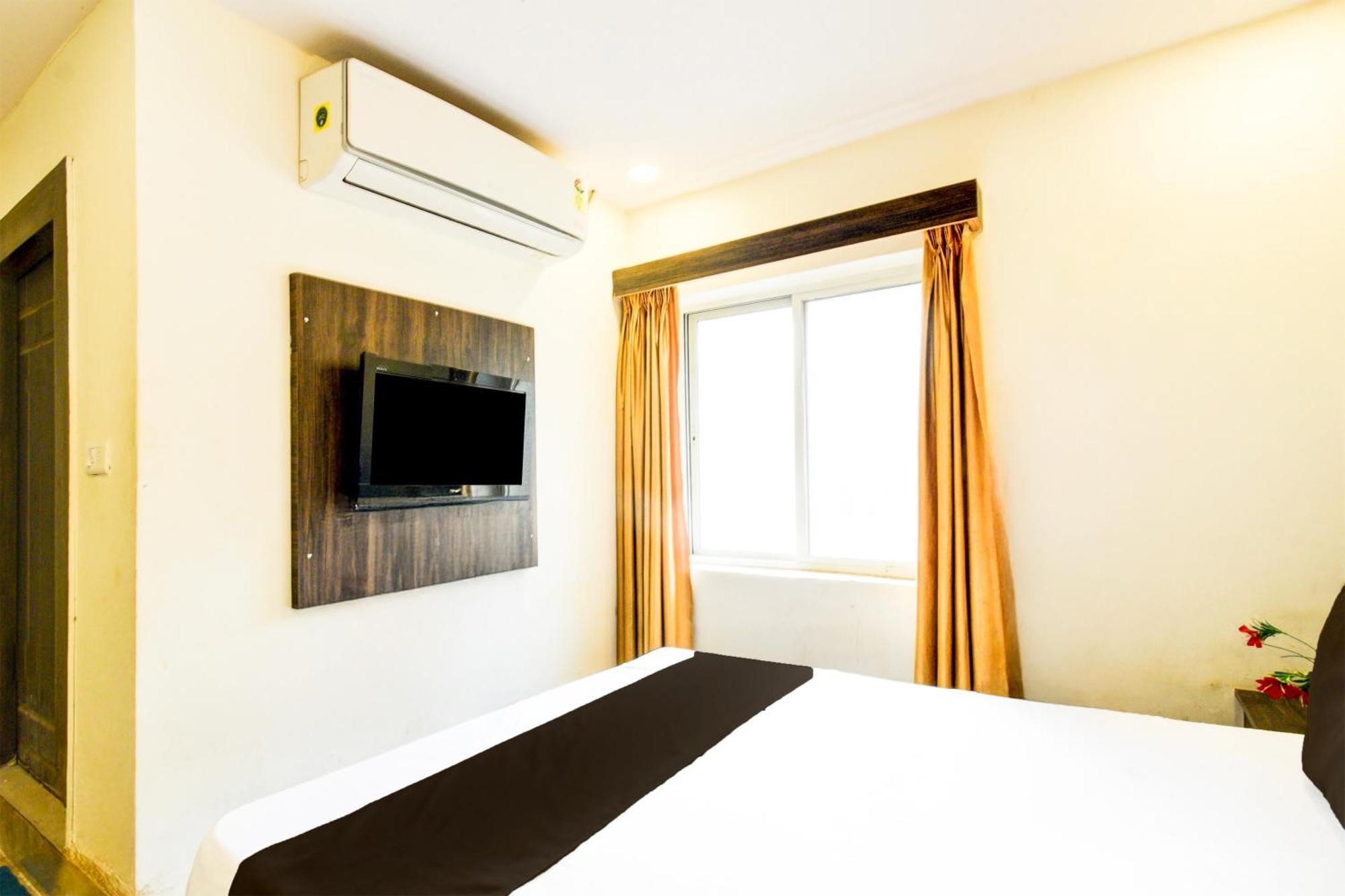 Hotel O Asian Residency Haydarabad Dış mekan fotoğraf
