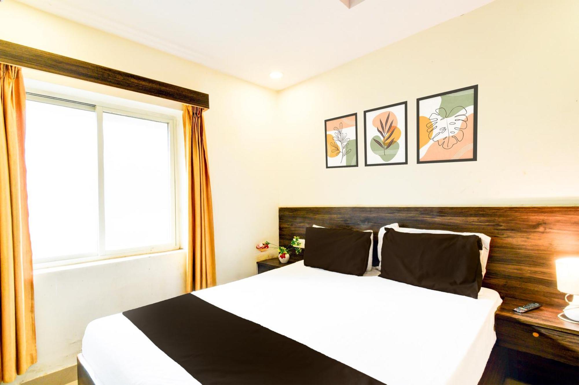 Hotel O Asian Residency Haydarabad Dış mekan fotoğraf