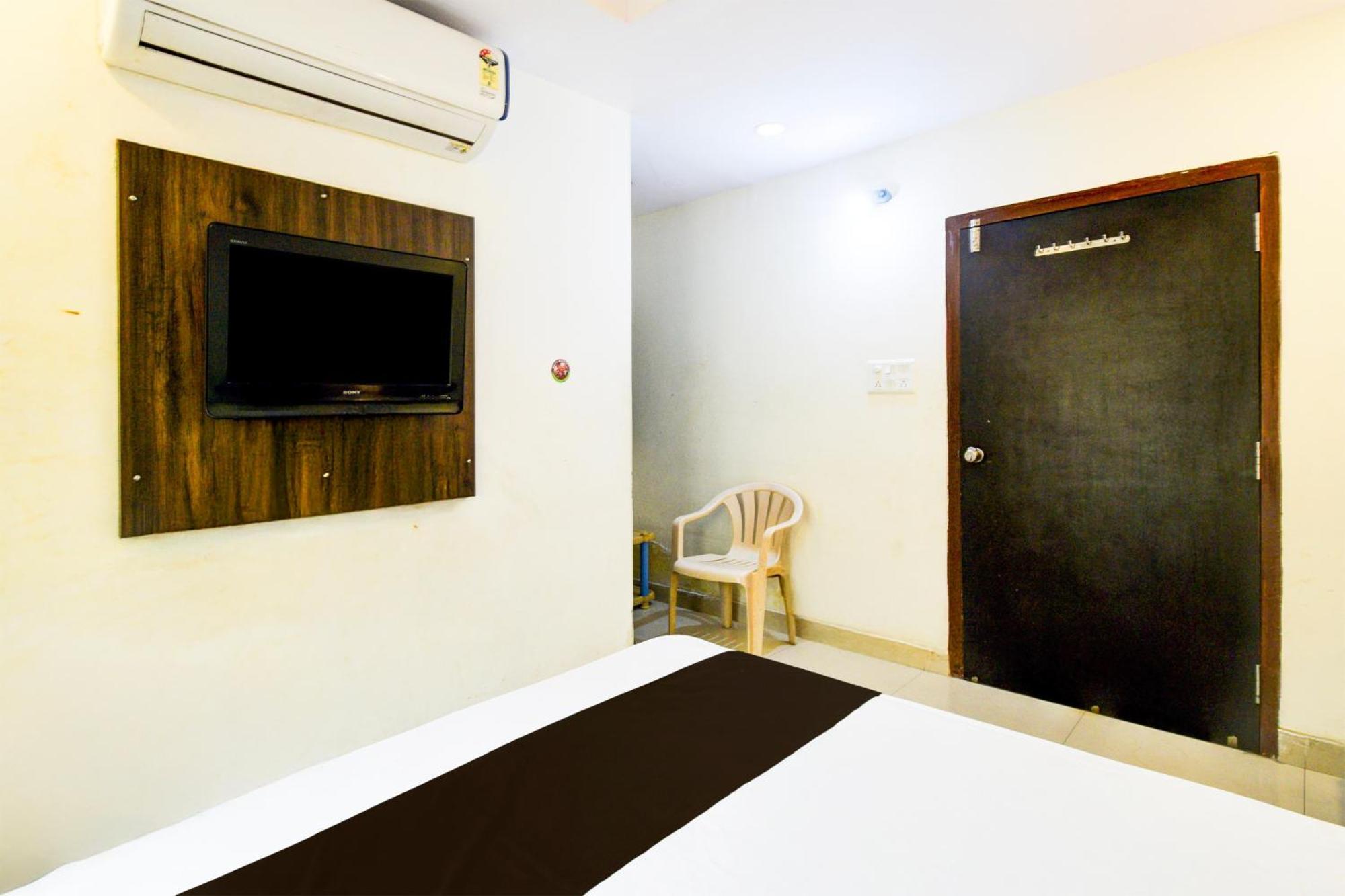 Hotel O Asian Residency Haydarabad Dış mekan fotoğraf