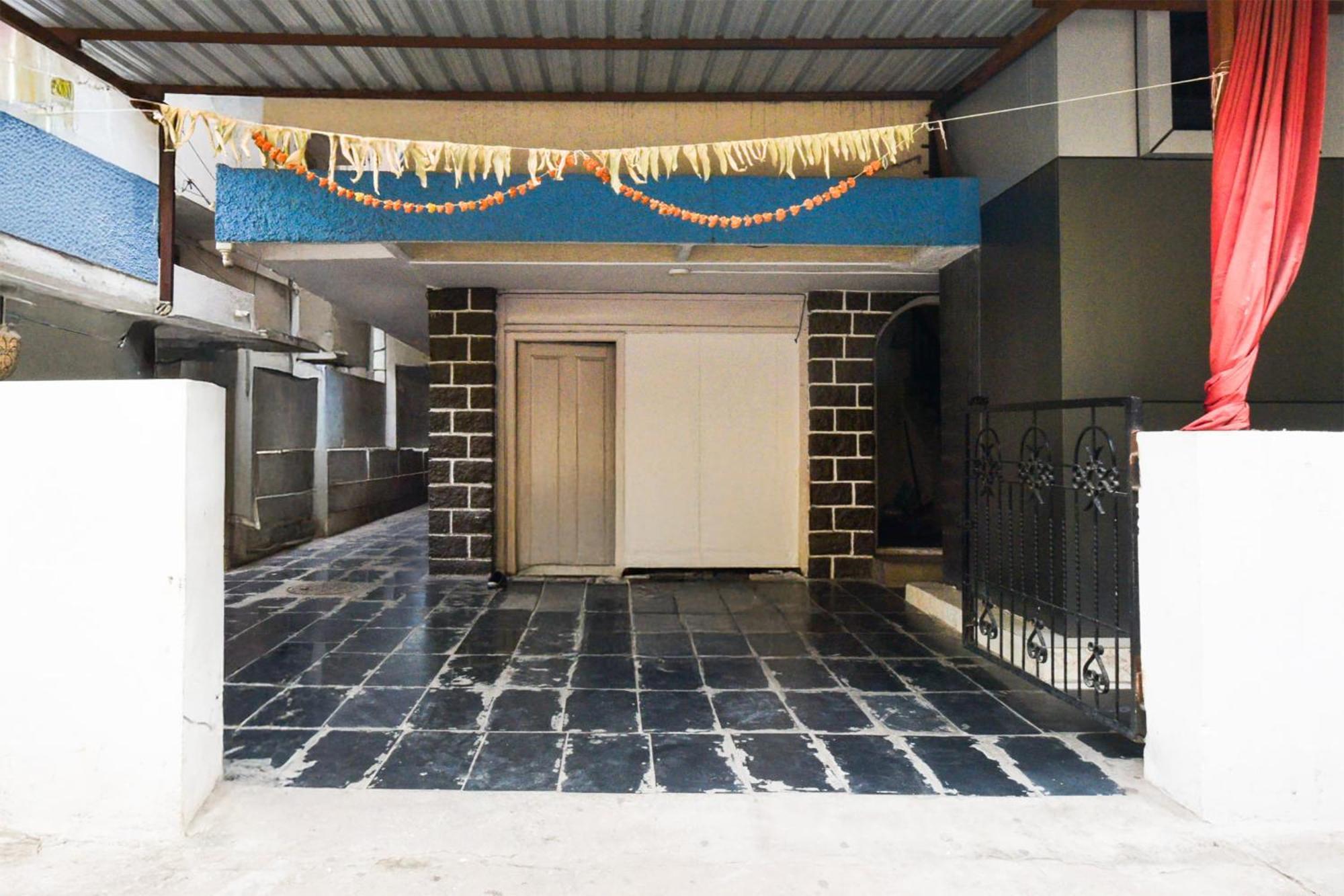 Hotel O Asian Residency Haydarabad Dış mekan fotoğraf
