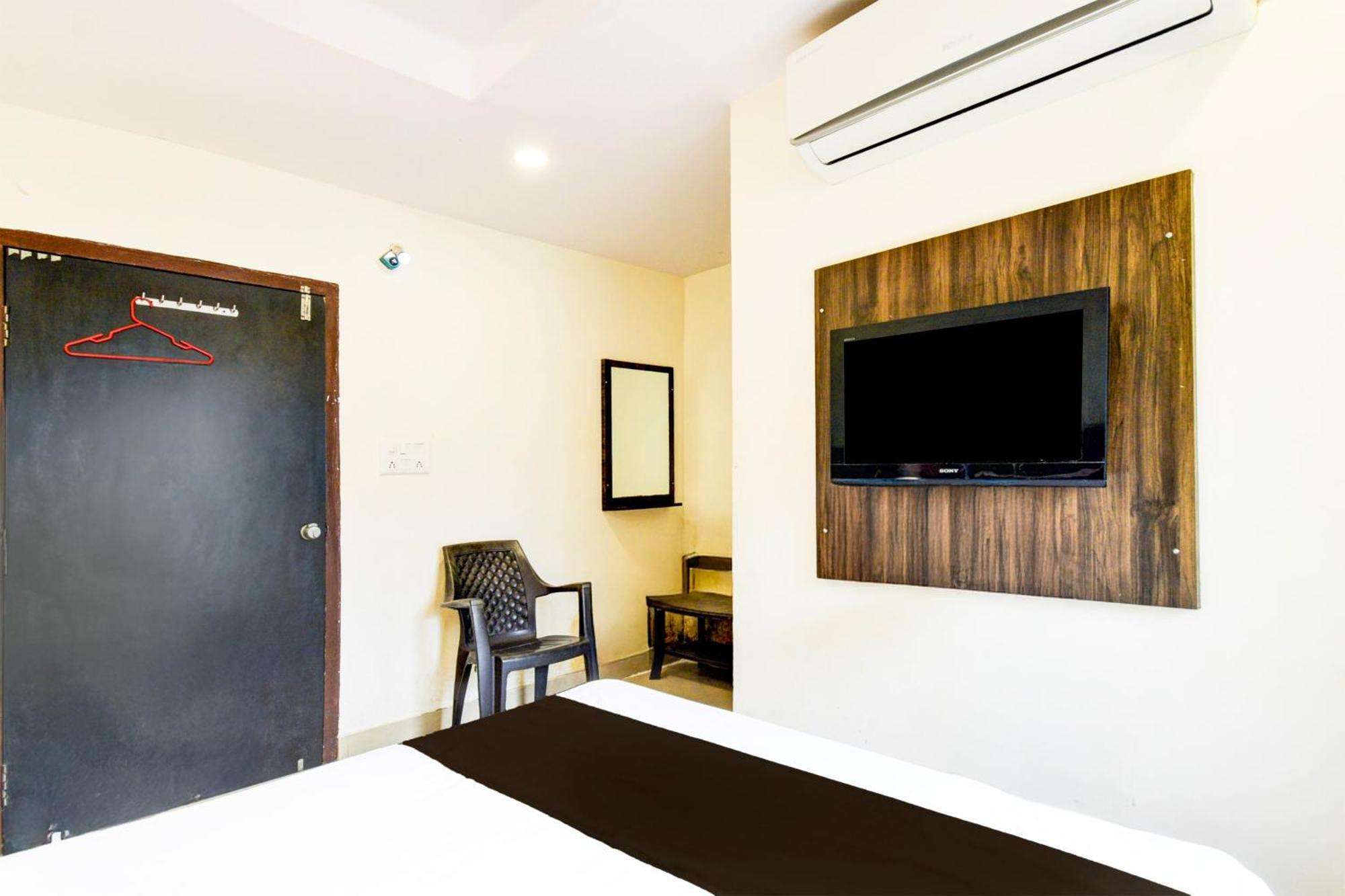Hotel O Asian Residency Haydarabad Dış mekan fotoğraf